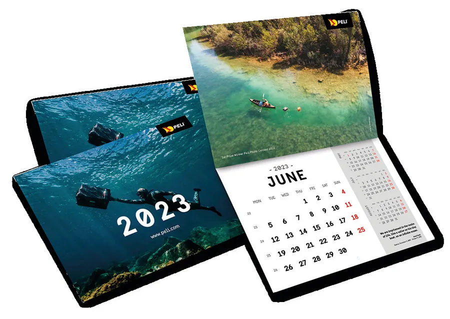 Calendarios Personalizados