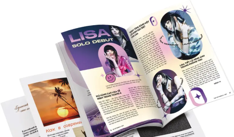 Revistas Publicitarias